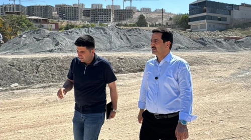 Battalgazi Belediyesi’nden Çarşıbaşı’na Büyük Dönüşüm