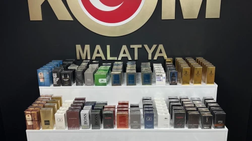 Malatya’da 3 Operasyonda Kaçak Ürünler Ele Geçirildi