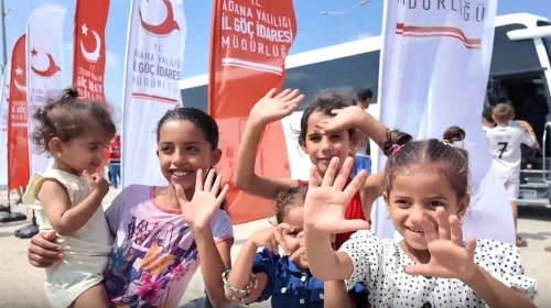 Türkiye’de Gönüllü Geri Dönüş Sayısı 509 Bin 387’ye Ulaştı