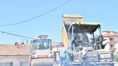 Yeşilyurt Güçlü Ulaşım Yatırımlarıyla Modern Bir Kimliğe Kavuşuyor