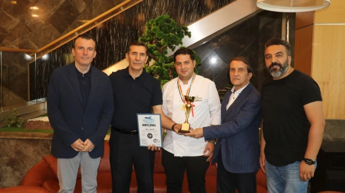Malatya Mutfağı Black Fish Festivalinde Altın Madalya Kazandı