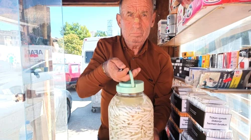 Darendeli Üreticiler Kenger Sakızını Markalaştırmak İstiyor