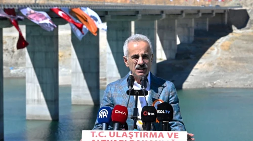 Malatya-Gölbaşı-Narlı-Nurdağı Demiryolu Hattı 15 Eylülde Açılıyor