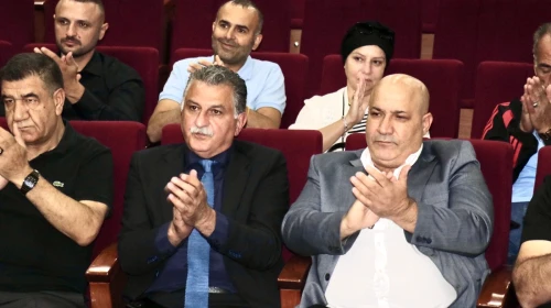 Yeni Malatyaspor’da Aydın İşkur Başkanlığa Seçildi