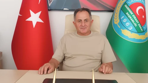 Çiftçiler don felaketinden sonra destek bekliyor