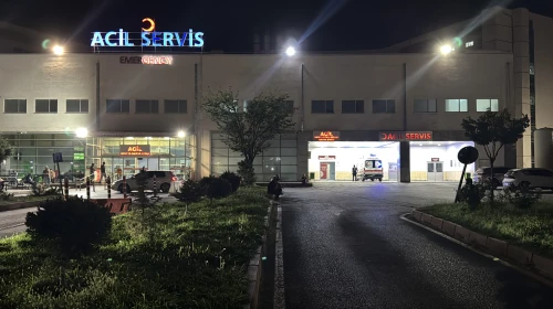 Malatya’da mezarlıkta intihar girişimi