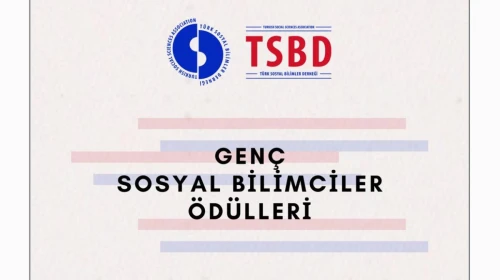 Genç Sosyal Bilimciler Ödülleri” 2025 Yılı Sonuçları Açıklandı