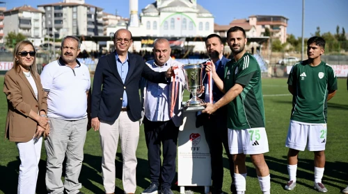 Malatya Yeşilyurtspor Uzatmalarda Puanı Kurtardı