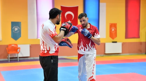 Yeşilyurt Belediyesi’nden Avrupa Arenasına!