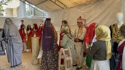 Yeşilyurt Halk Eğitim Merkezi’nde Hayat Boyu Öğrenme Etkinliği Başladı