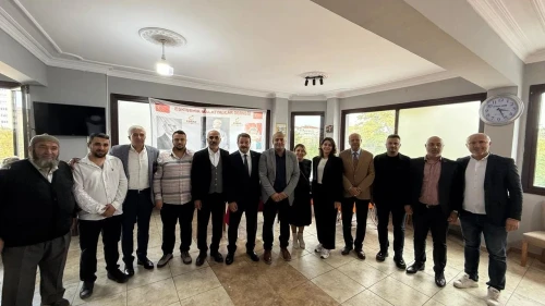 Eskişehir Malatyalılar Derneği’nde Yeni Başkan Tacettin Arslan Oldu