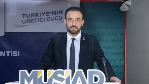 MÜSİAD Malatya Başkanı Yunus Akçin ’den 29 Ekim Mesajı