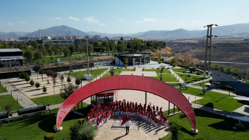 Malatya’dan Cumhuriyete” Klip Deprem Sonrası Umudu Yansıtıyor