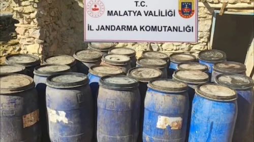 Malatya'da Kaçak İçki Operasyonu: Geçit Verilmedi!