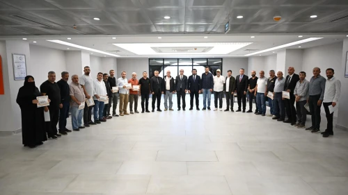 Yeşilyurt’ta Ana Arı Yetiştirme Kursu Tamamlandı: Sertifikalar Verildi