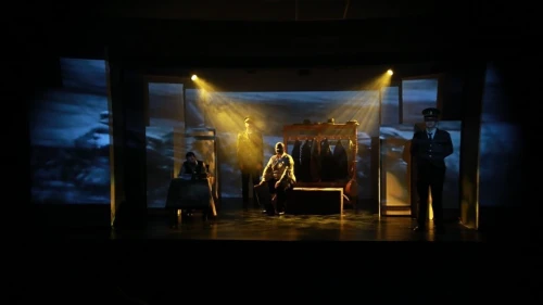 Malatya'da Cahit Tarancı'nın Şiirleriyle Dolu Bir Hayat Sahnelenecek