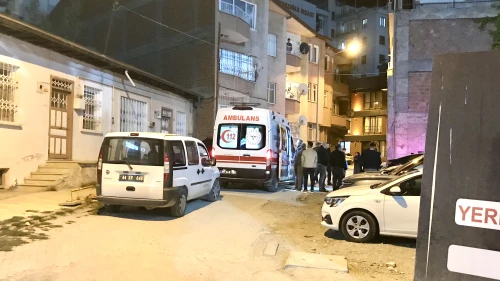 Malatya'da Yalnız Yaşadığı Evde Düşüp Hayatını Kaybetti