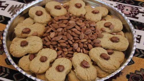 Malatya’da Hazırlanan Coğrafi İşaretli Kurabiyeler İlgi Görüyor