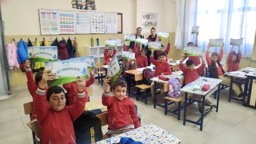 Kale ve Doğanşehir’de Öğrencilere Su Verimliliği Eğitimi Verildi