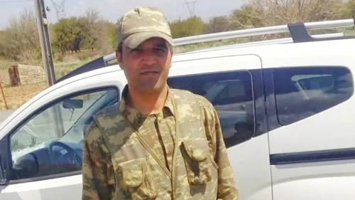 Güvenlik Korucusu Kalp Krizi Sonucu Yaşamını Yitirdi.
