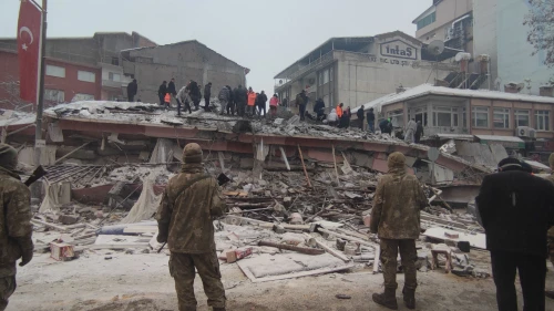 Balanlı Apartmanı Davasında Karar: 8 Sanığa Hapis Cezası