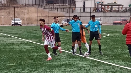 Malatya 1. Amatör Futbol Ligi 2. hafta sonuçları.!