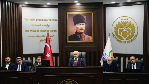 Malatya Kışa Hazır: Başkan Er'den Dev Filo ve Viyadük Müjdesi