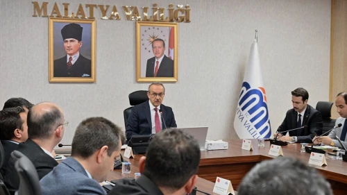 Malatya Okul İnşaatlarında Son Durum: Vali Yavuz Açıkladı