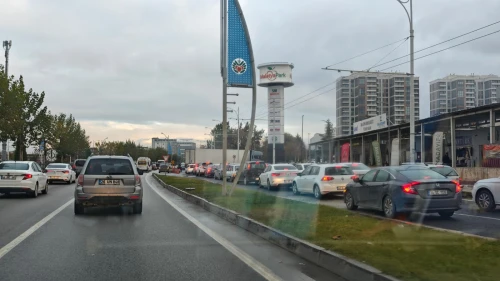 Malatya’da Trafiğe Kayıtlı Araç Sayısı 248 Bin 548’e Ulaştı