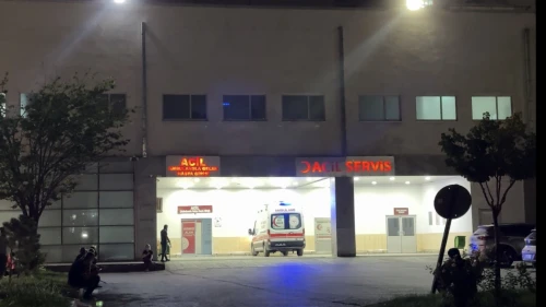 Malatya Kiltepe Mahallesi’nde Tabanca Kazara Ateş Aldı: 1 Yaralı