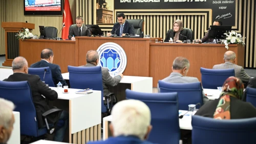 Battalgazi Belediye Meclisi Kasım Toplantısında Dönüşüm Gündemde
