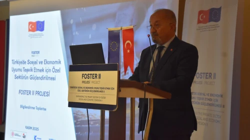 Malatya TSO'dan KOSGEB'e Çağrı: FOSTER Projesinde "Pozitif Ayrımcılık" İstiyoruz