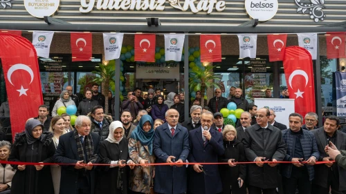 Malatya'da Bir İlk: Glütensiz Kafe Sümerpark'ta Hizmete Açıldı