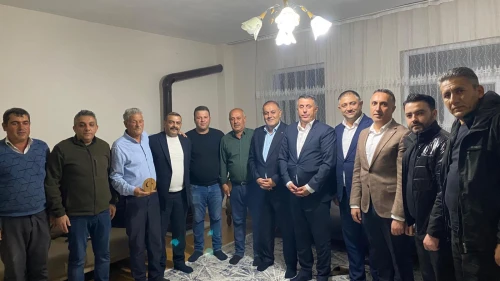 MHP İl Başkanı Gökhan Gök: Malatya’nın Her Köşesinden Davet Alıyoruz