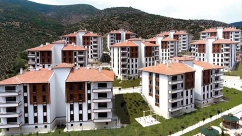 Yüzyılın Konut Projesi Başlıyor: Malatya’ya 9 Bin 609 Sosyal Konut