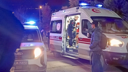 Malatya'da Üzücü Olay: Tıp Fakültesi Öğrencisi 3. Kattan Düştü