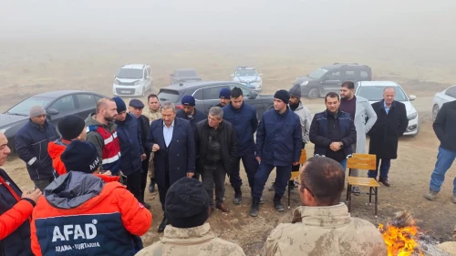 Darende'de Sisli Havada Kayıp Alarmı: 74 Yaşındaki Zeynep Turgut Aranıyor