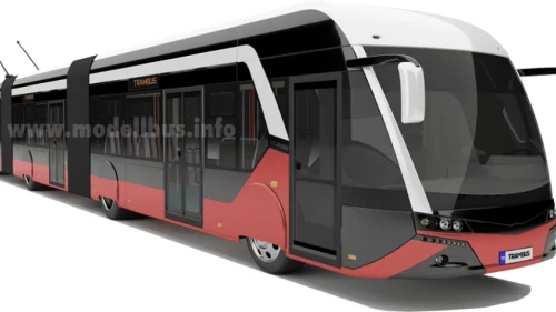 Malatya’da Trambüsün Önünü Kesip Trafiği Engelledi