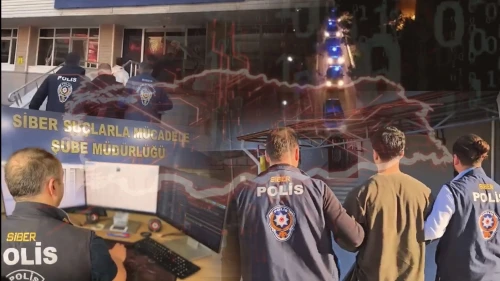 Siber Operasyon: 59 İlde 539 Gözaltı, 190 Tutuklama