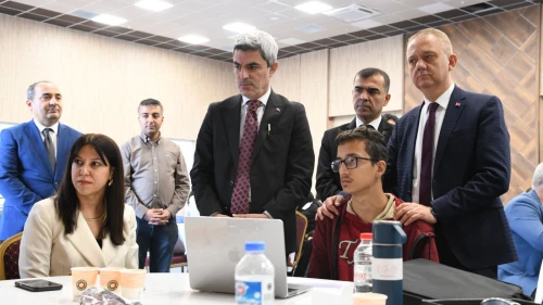 Öğrenciler Ekovizyon Çalıştayıyla Çevreye Değer Katan Fikirler Üretti