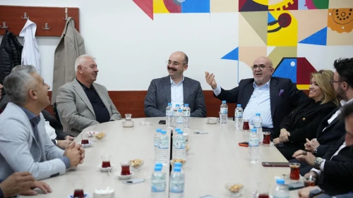 Doğanşehir “Derste Projesinin“ Protokolü İmzalandı