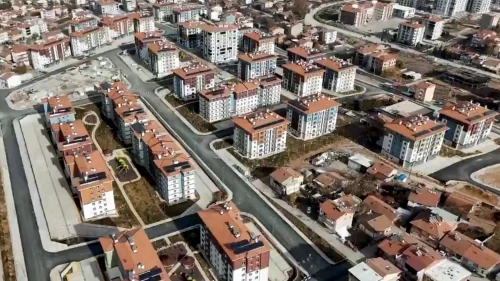 Vali Seddar Yavuz: Battalgazi Ucbağlar’da Konut Projesi Tamamlandı