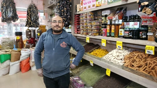 Darende'de 30 Yıllık Aktar Uyardı: "Soba Gitti, Şifa Unutulmasın"