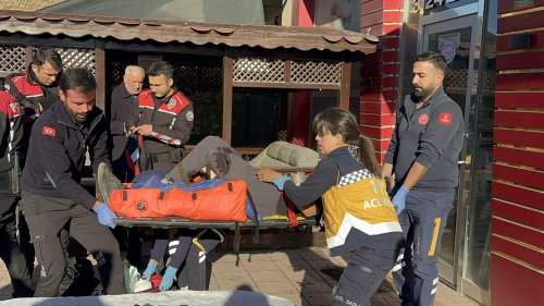 Özalper’de Silahlı Saldırı: Veterineri Bacağından Vurdular