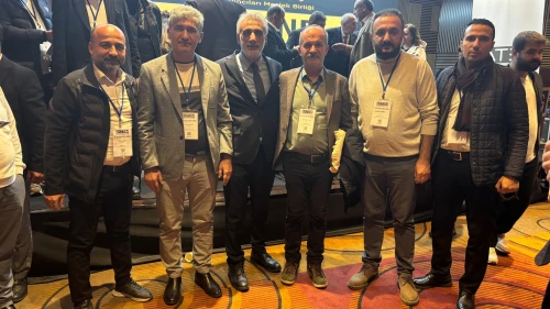 RATEM’de Yeni Dönem: Başkanlığa Vedat Gündoğan Seçildi