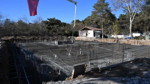 Malatya'da "Asrın İnşası"na Manevi Harç: Hafızlık Akademisi Temeli Atıldı