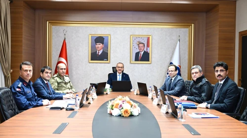 Malatya’da Asayiş, Narkotik Ve Trafik Denetimlerinde Çarpıcı Rakamlar