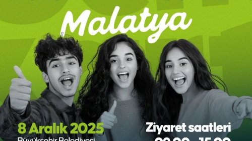 Malatya'da Üniversite Adaylarına Büyük Fırsat: 20 Üniversite Geliyor