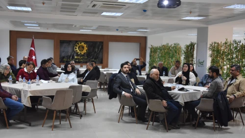 Malatya’nın Geleceği İçin 'Yeşil' Fırsat: PACE Projesi Tanıtıldı