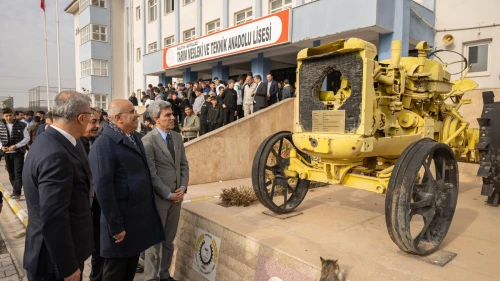 Başkan Er Gençlere Tarih Verdi: "2026'da Malatya Tamamen Ayağa Kalkacak"